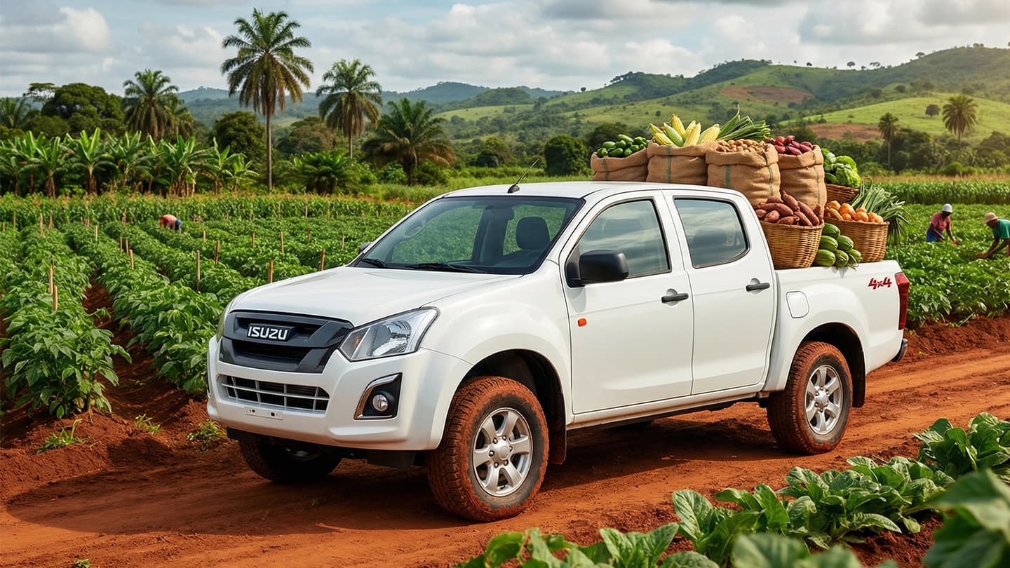 ISUZU D-Max 2.5