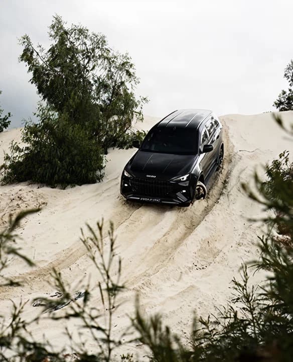 Aventuras Off-Road