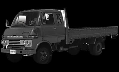 Camião TR (Forward) - ISUZU history image