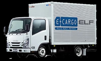 Sexta Geração ELF - ISUZU history image