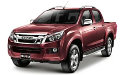 Segunda Geração D-MAX - ISUZU history image