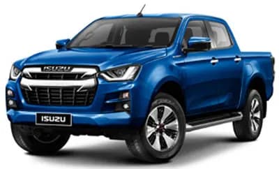 Terceira Geração D-MAX - ISUZU history image