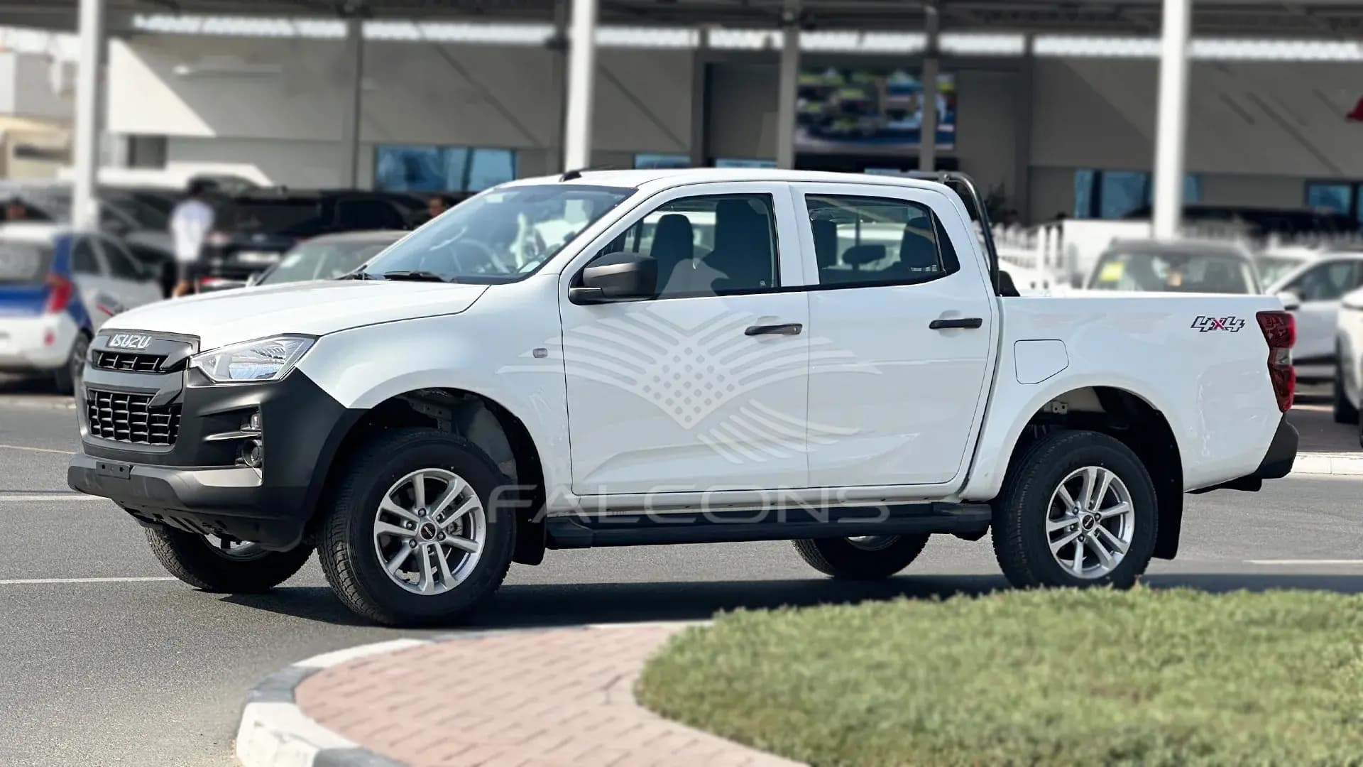 1.9 Ddi DC 4x4 L PWR A/W MT