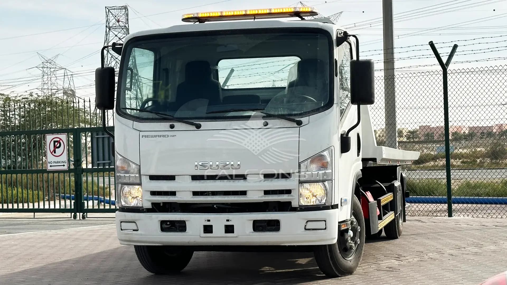 4.6L 5.8m Normal Slide back Recovery MT