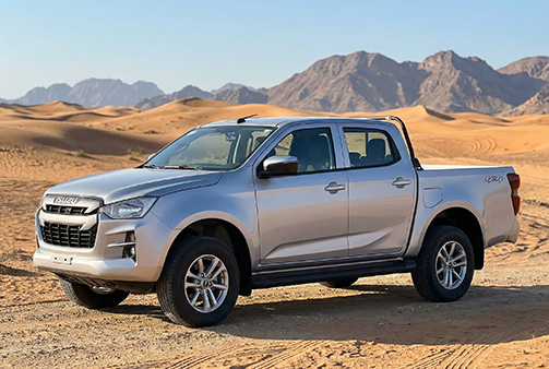 D-MAX 1.9 LS High AT