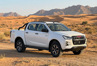 D-MAX 1.9 X-RIDER AT