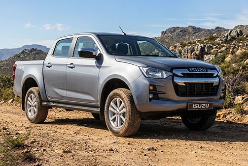 D-MAX 3.0 LSE 4x4 AT
